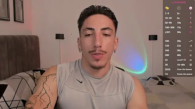 Snapshot of dylanspencer28 chatting on January 2025 11:54:01 PM dylanspencer28 online show from January 2025 11:54:01 PM