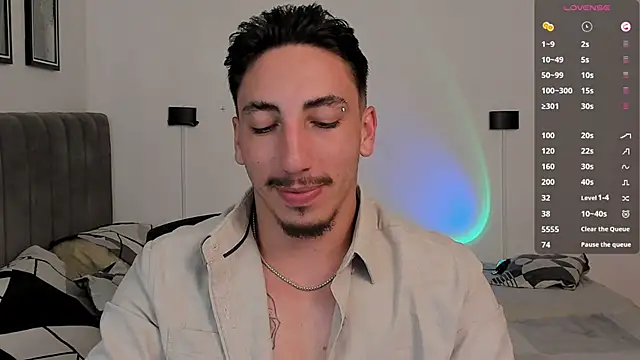 Snapshot of dylanspencer28 chatting on January 2025 07:53:02 PM dylanspencer28 online show from January 2025 07:53:02 PM