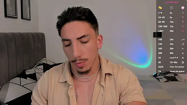 Snapshot of dylanspencer28 chatting on January 2025 07:48:02 PM dylanspencer28 online show from January 2025 07:48:02 PM