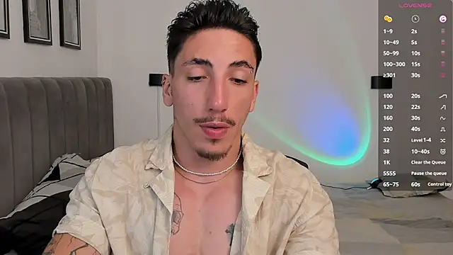 Snapshot of dylanspencer28 chatting on February 2025 03:43:02 AM dylanspencer28 online show from February 2025 03:43:02 AM