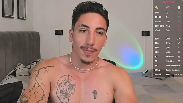 Snapshot of dylanspencer28 chatting on February 2025 11:58:01 PM dylanspencer28 online show from February 2025 11:58:01 PM