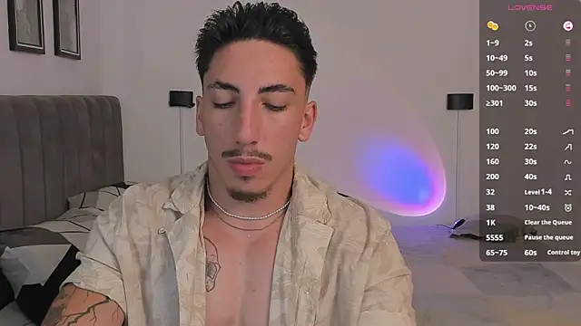 Snapshot of dylanspencer28 chatting on February 2025 10:30:02 PM dylanspencer28 online show from February 2025 10:30:02 PM