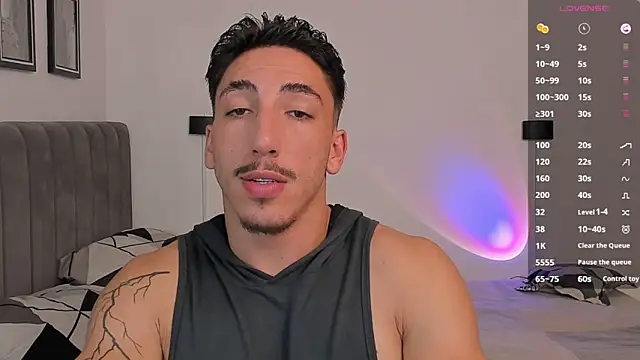 Snapshot of dylanspencer28 chatting on February 2025 10:30:01 PM dylanspencer28 online show from February 2025 10:30:01 PM