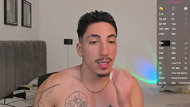 Snapshot of dylanspencer28 chatting on February 2025 09:46:01 PM dylanspencer28 online show from February 2025 09:46:01 PM