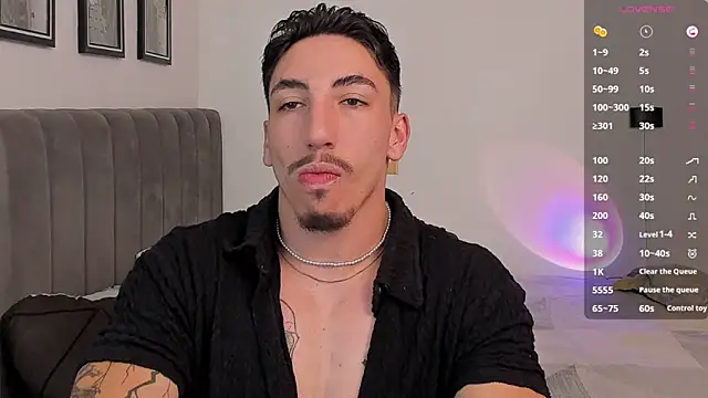 Snapshot of dylanspencer28 chatting on February 2025 07:24:02 PM dylanspencer28 online show from February 2025 07:24:02 PM