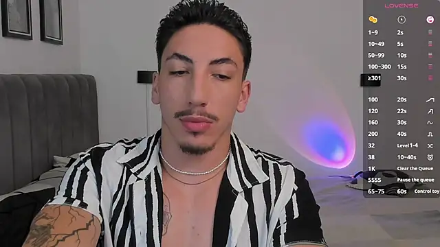 Snapshot of dylanspencer28 chatting on February 2025 08:14:02 PM dylanspencer28 online show from February 2025 08:14:02 PM