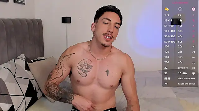 Snapshot of dylanspencer28 chatting on March 2025 11:09:02 PM dylanspencer28 online show from March 2025 11:09:02 PM