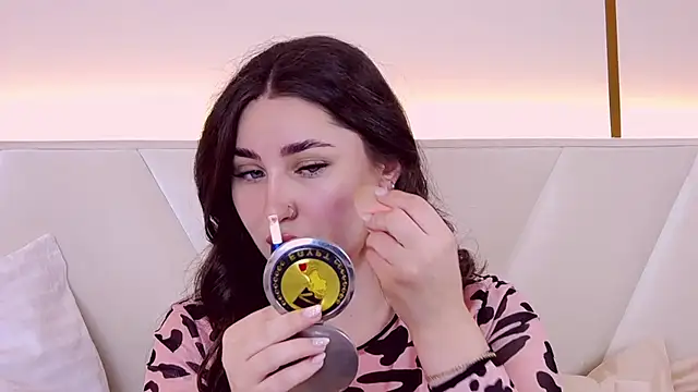 KiraBarlows online show from February 2025 07:37:02 PM