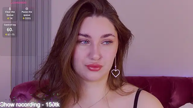 KiraBarlows online show from February 2026 08:34:01 PM