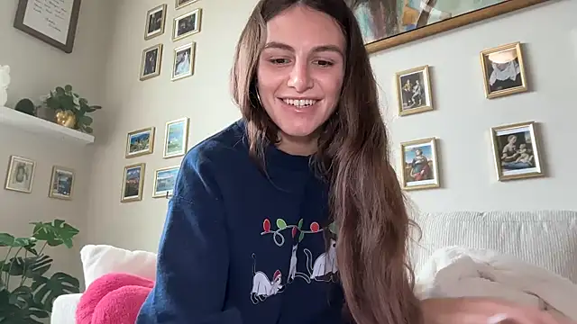 graciesmith27 online show from April 2026 09:45:02 PM