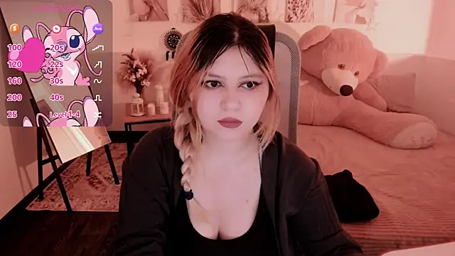 DiaAngell online show from May 2026 07:31:02 PM