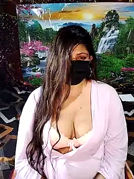 Lovely WINDI online show from January 2025 09:05:01 PM