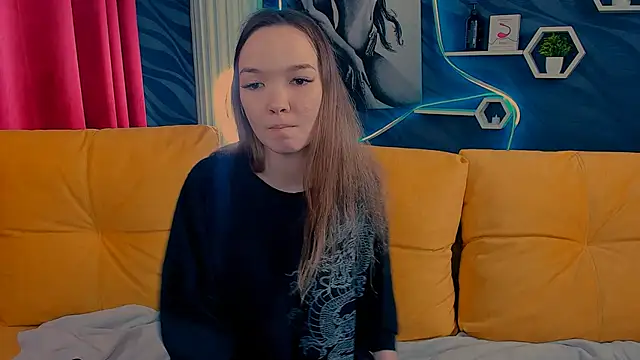 SusannJohnson online show from January 2025 11:46:01 AM