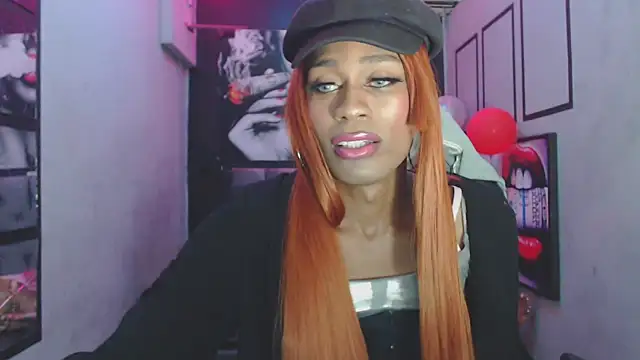 Snapshot of Africa_Carolina chatting on February 2025 07:04:02 AM Africa Carolina online show from February 2025 07:04:02 AM