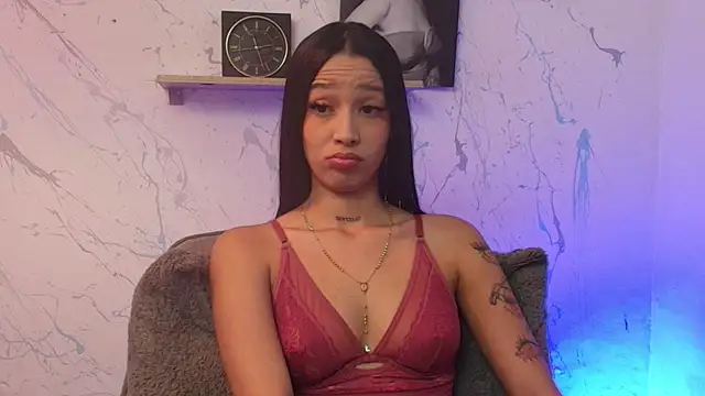 Paulina Lopezz online show from May 2026 08:27:02 PM