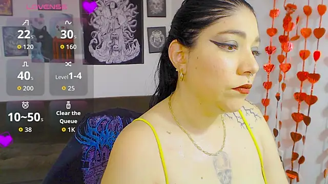 sharonnleon online show from February 2026 07:56:01 PM