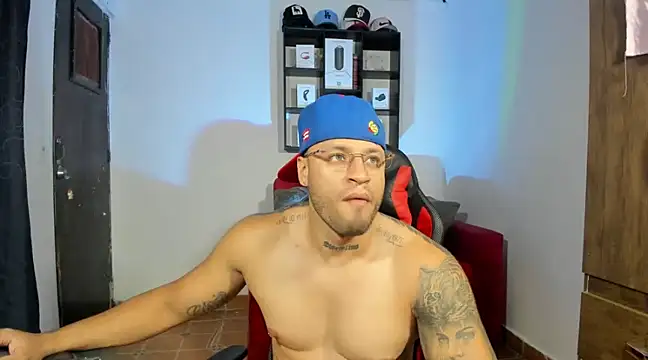 dereckgreen online show from January 2025 09:50:02 PM