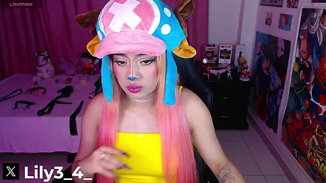 lily3 4 online show from October 2025 07:52:01 AM