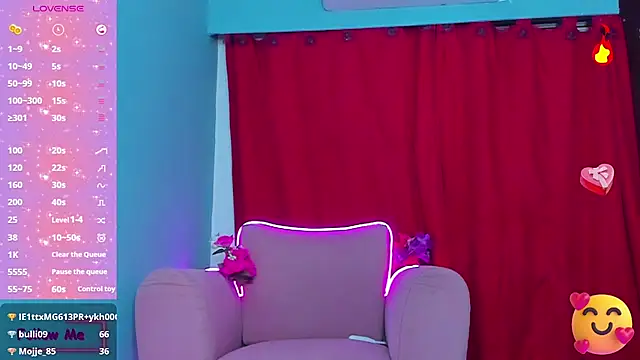 Samantha Rolon online show from March 2025 05:18:02 AM