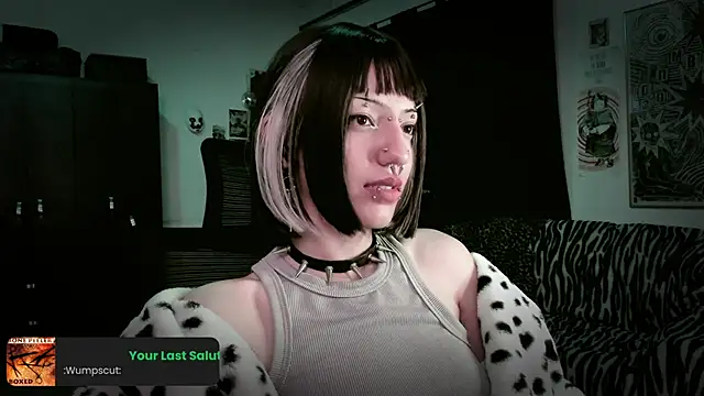 roxy toxic online show from May 2026 11:34:04 PM