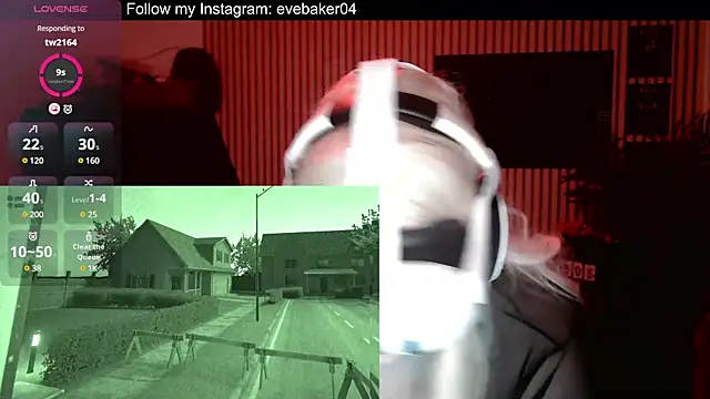 Snapshot of EveBaker04 chatting on March 2025 07:54:01 PM EveBaker04 online show from March 2025 07:54:01 PM