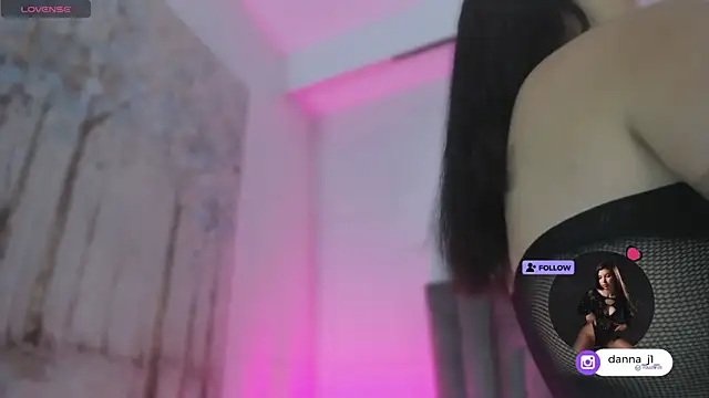 Snapshot of DannaJhonson1 chatting on April 2026 07:20:02 PM DannaJhonson1 online show from April 2026 07:20:02 PM