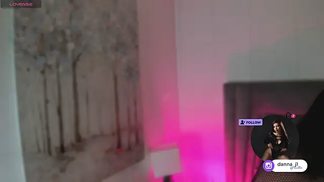 Snapshot of DannaJhonson1 chatting on April 2026 07:32:01 PM DannaJhonson1 online show from April 2026 07:32:01 PM