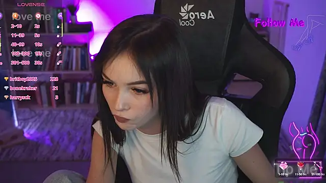 DakotaaJohnnson online show from March 2025 03:09:01 PM