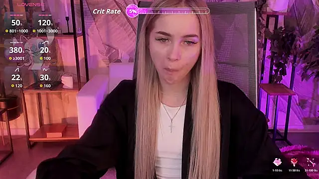 DakotaaJohnnson online show from November 2025 10:36:02 AM