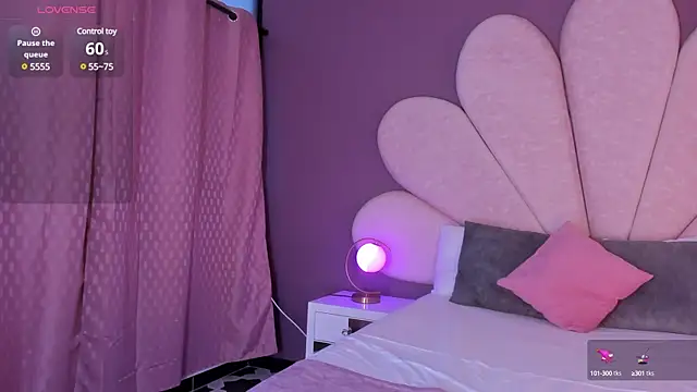 ValeriaOrtega online show from January 2025 11:35:01 AM