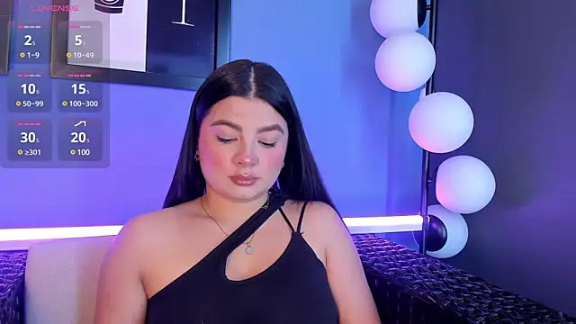 ValeriaOrtega online show from February 2025 12:15:02 PM