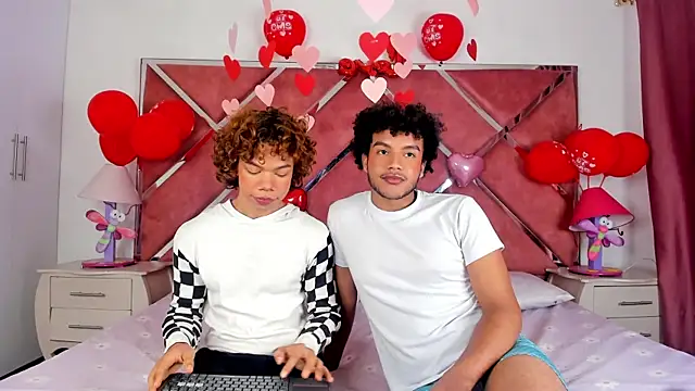 DanteAndKyle online show from February 2025 12:15:02 AM