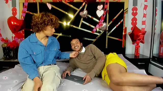 DanteAndKyle online show from February 2025 07:58:02 PM