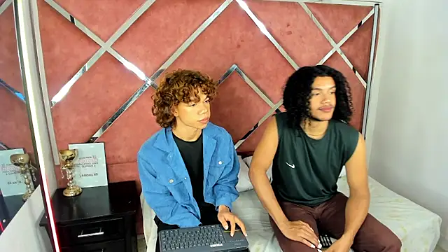 DanteAndKyle online show from March 2025 08:29:02 PM