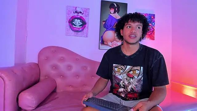 DanteAndKyle online show from November 2025 10:54:02 PM