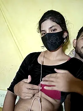 Snapshot of Hot_couple_1 chatting on October 2025 05:02:02 PM Hot couple 1 online show from October 2025 05:02:02 PM