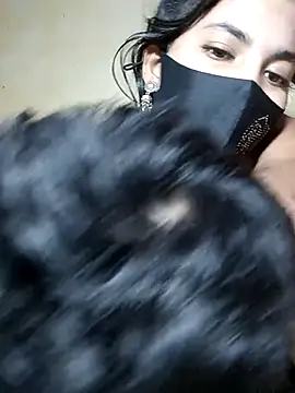 Snapshot of Hot_couple_1 chatting on October 2025 11:32:02 AM Hot couple 1 online show from October 2025 11:32:02 AM