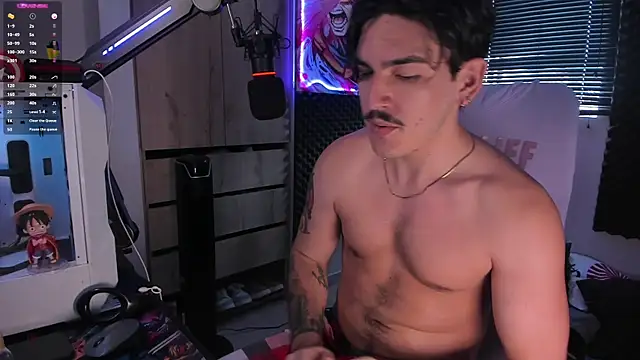 MaasterGerry online show from January 2025 10:08:02 PM