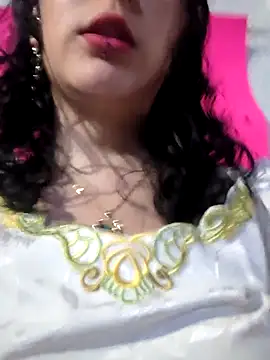 GinnyDelice online show from March 2025 01:05:02 AM