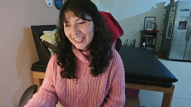 GinnyDelice online show from October 2025 01:50:02 AM