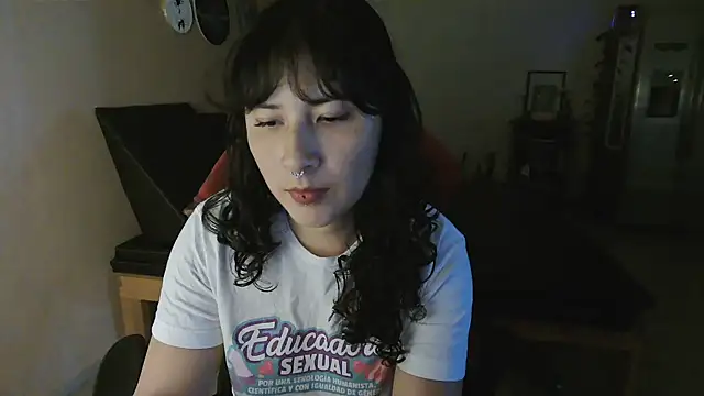 GinnyDelice online show from October 2025 02:12:01 AM