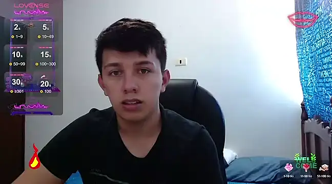 Alan red online show from February 2025 08:22:01 PM