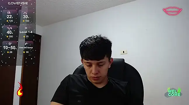 Alan red online show from March 2025 02:31:02 AM