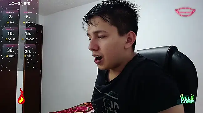 Alan red online show from March 2025 01:57:01 AM