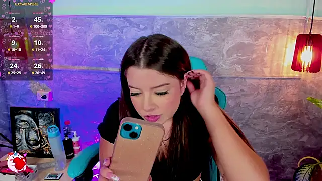 Snapshot of Lia_little18 chatting on October 2025 04:16:02 AM Lia little18 online show from October 2025 04:16:02 AM