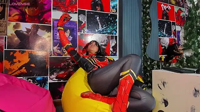 Zoe Cheshire online show from January 2025 04:58:02 AM