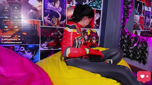 Zoe Cheshire online show from February 2025 10:02:02 AM