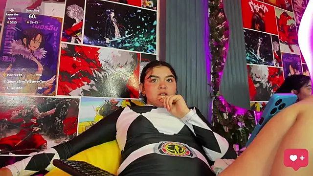 Zoe Cheshire online show from February 2025 06:24:01 AM