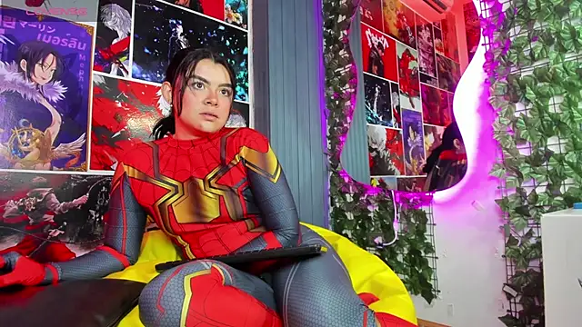 Zoe Cheshire online show from February 2025 08:13:02 PM