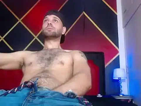 Cristian white online show from February 2025 05:48:02 PM